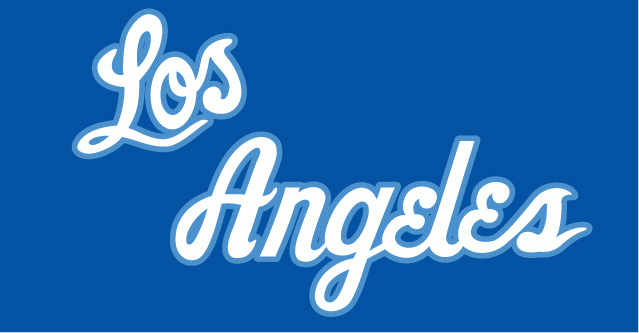 Los Angeles Lakers 1960-1965 Wordmark Logo iron on transfers for clothing